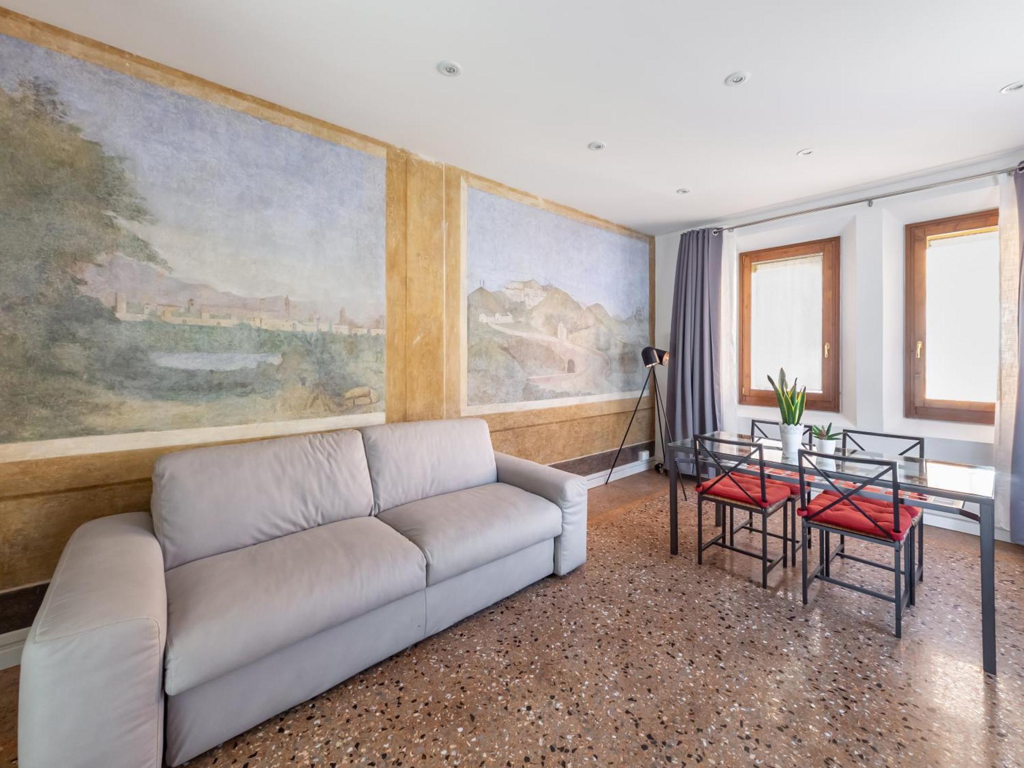 Casa Picta Διαμέρισμα Μπολόνια Εξωτερικό φωτογραφία