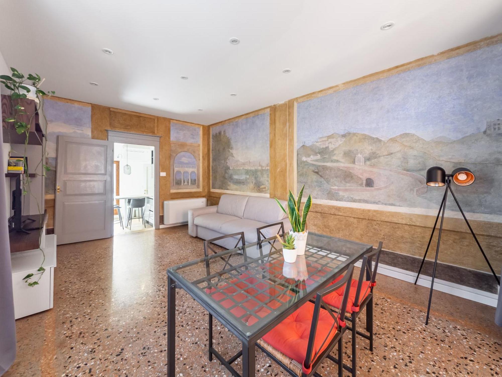 Casa Picta Διαμέρισμα Μπολόνια Εξωτερικό φωτογραφία