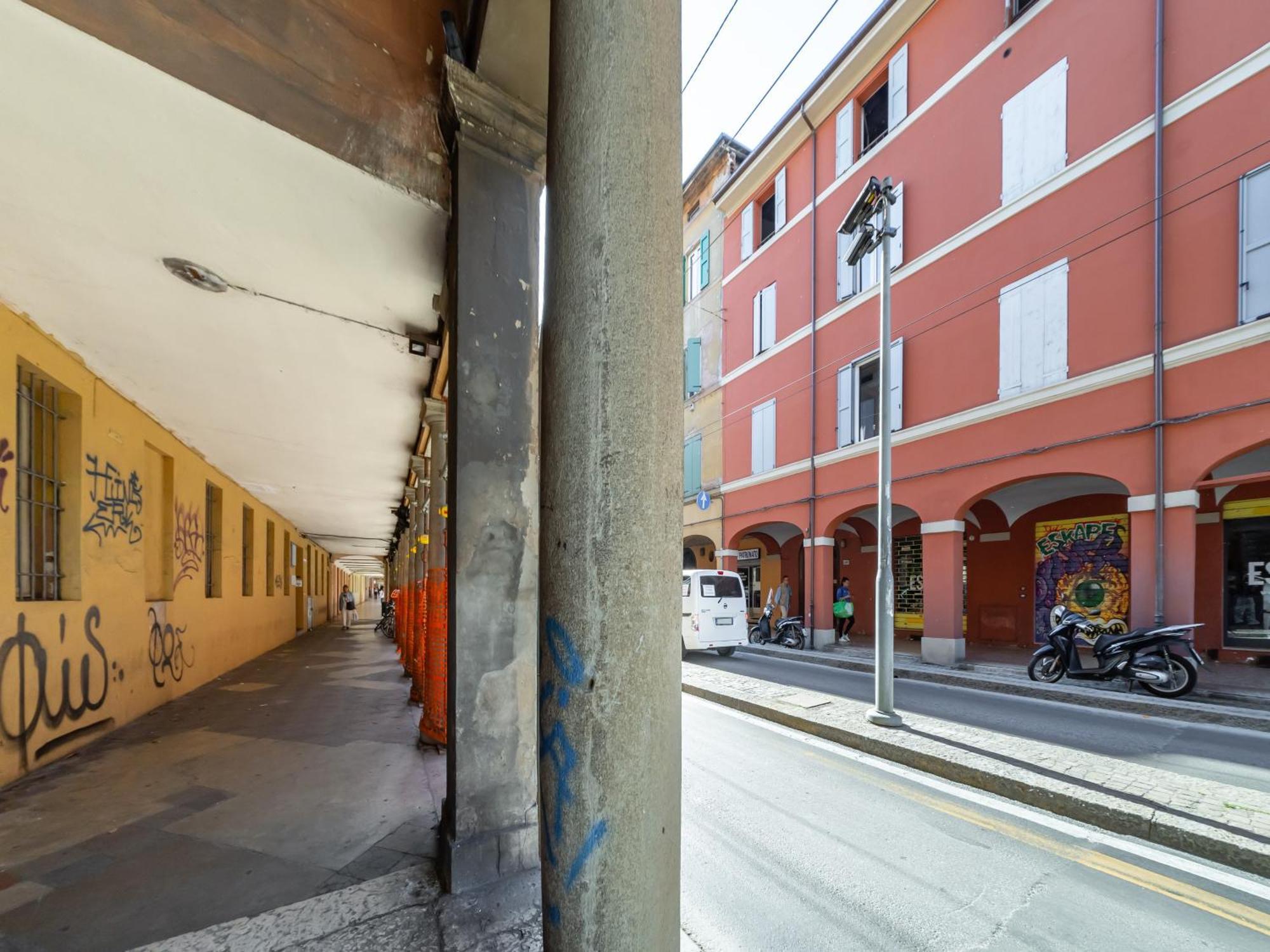 Casa Picta Διαμέρισμα Μπολόνια Εξωτερικό φωτογραφία